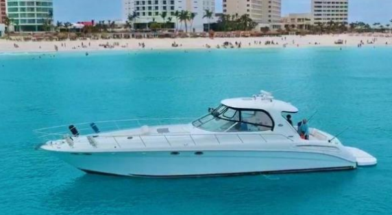 Sea Ray 60 - Imagen 1