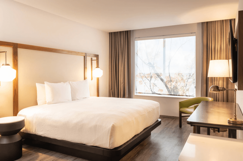 Hotel Hotel Fairfield Marriott Downtown - Imagen 7