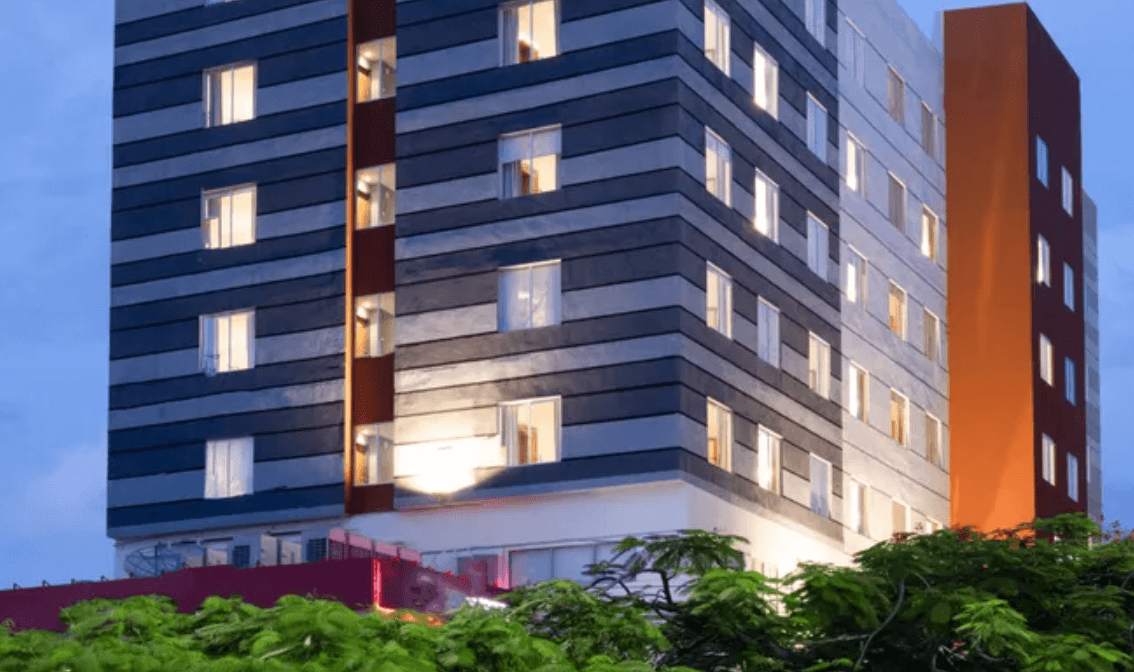 Hotel Hotel Fairfield Marriott Downtown - Imagen 1