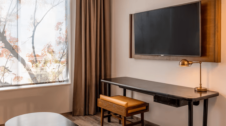 Hotel Hotel Fairfield Marriott Downtown - Imagen 6