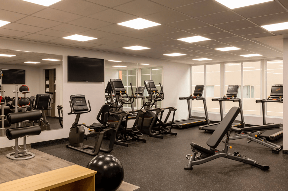 Hotel Hotel Fairfield Marriott Downtown - Imagen 10