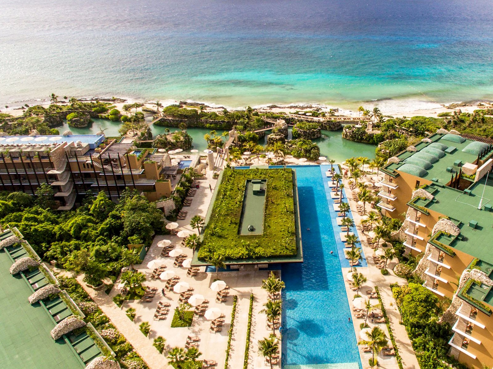 Hotel Hotel Xcaret México - Plan Todo Incluido - Imagen 5