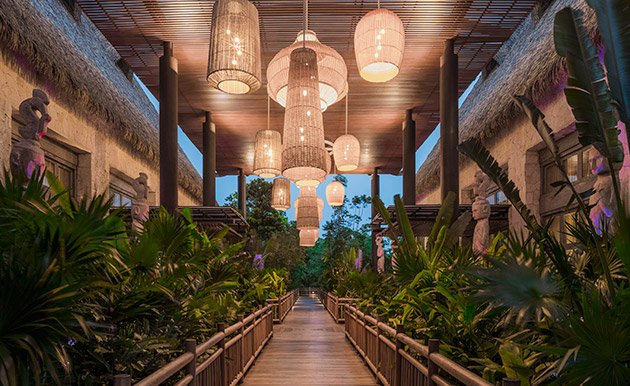 Hotel Vidanta Grand Luxxe by Jungala -  Plan Todo Incluido - Imagen 7